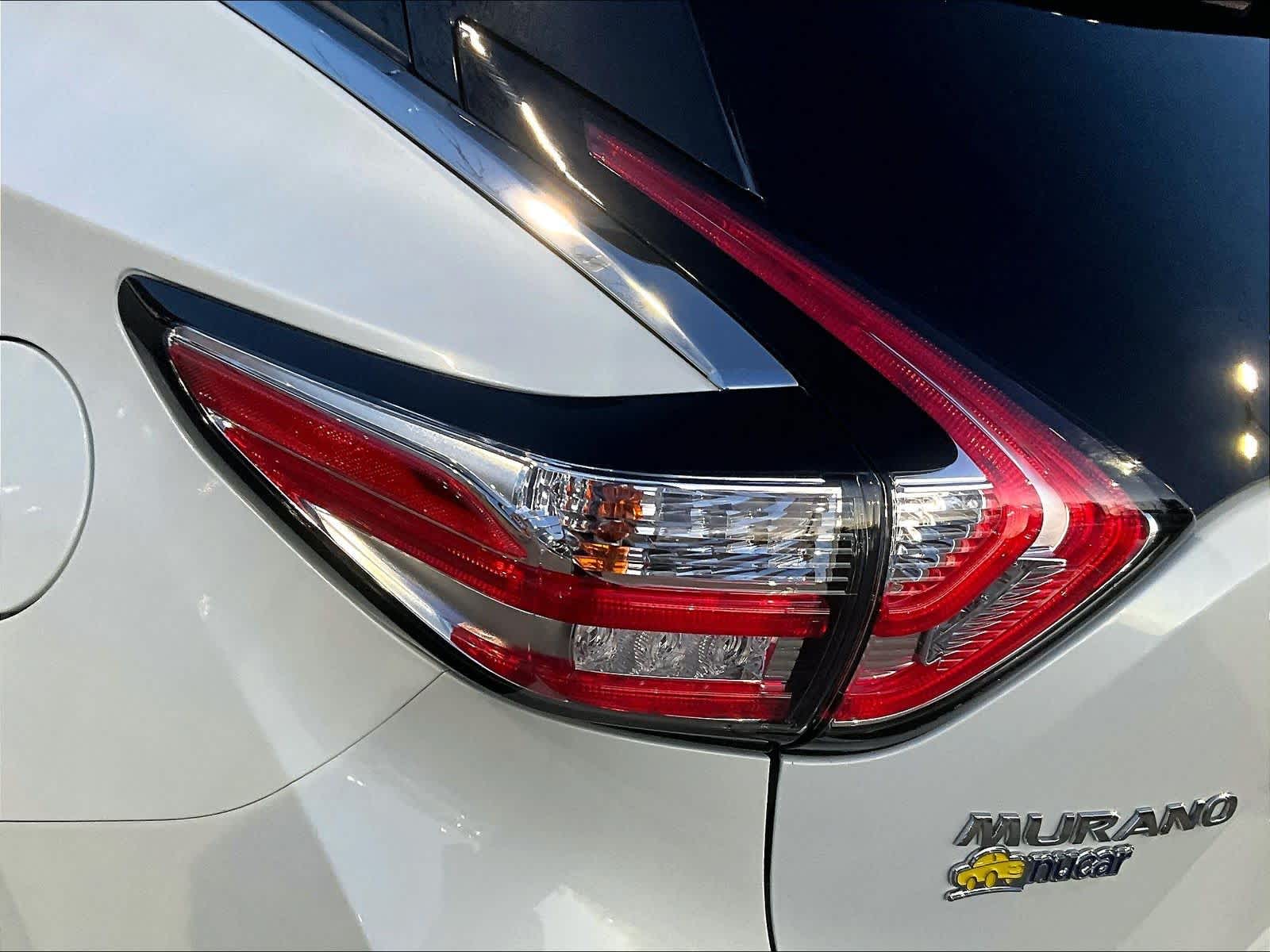 2016 Nissan Murano S - Photo 32