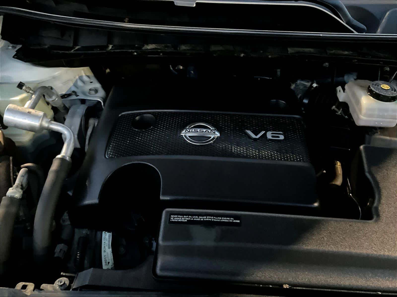 2016 Nissan Murano S - Photo 33