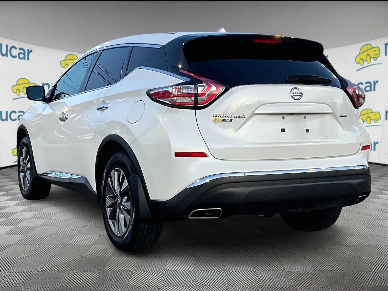 2016 Nissan Murano S - Photo 4