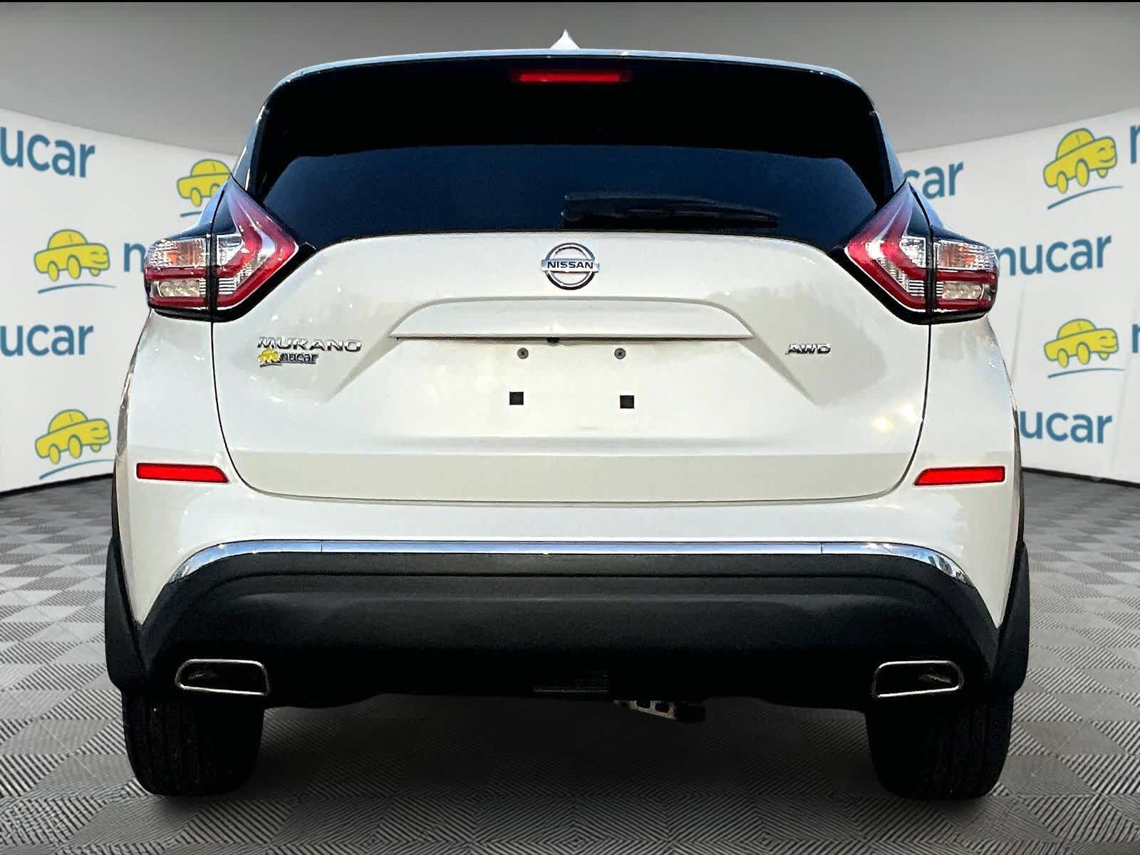 2016 Nissan Murano S - Photo 5