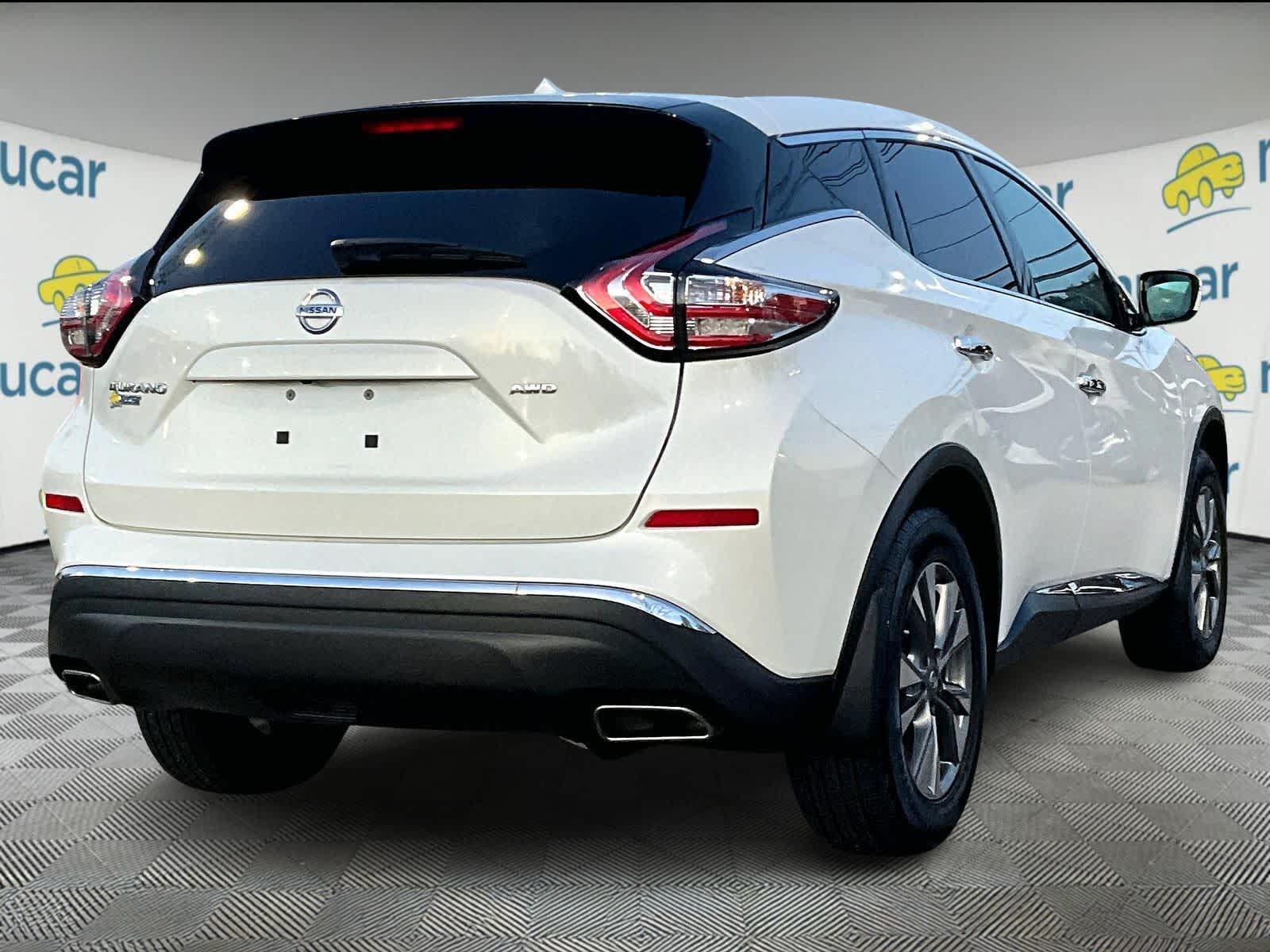 2016 Nissan Murano S - Photo 6