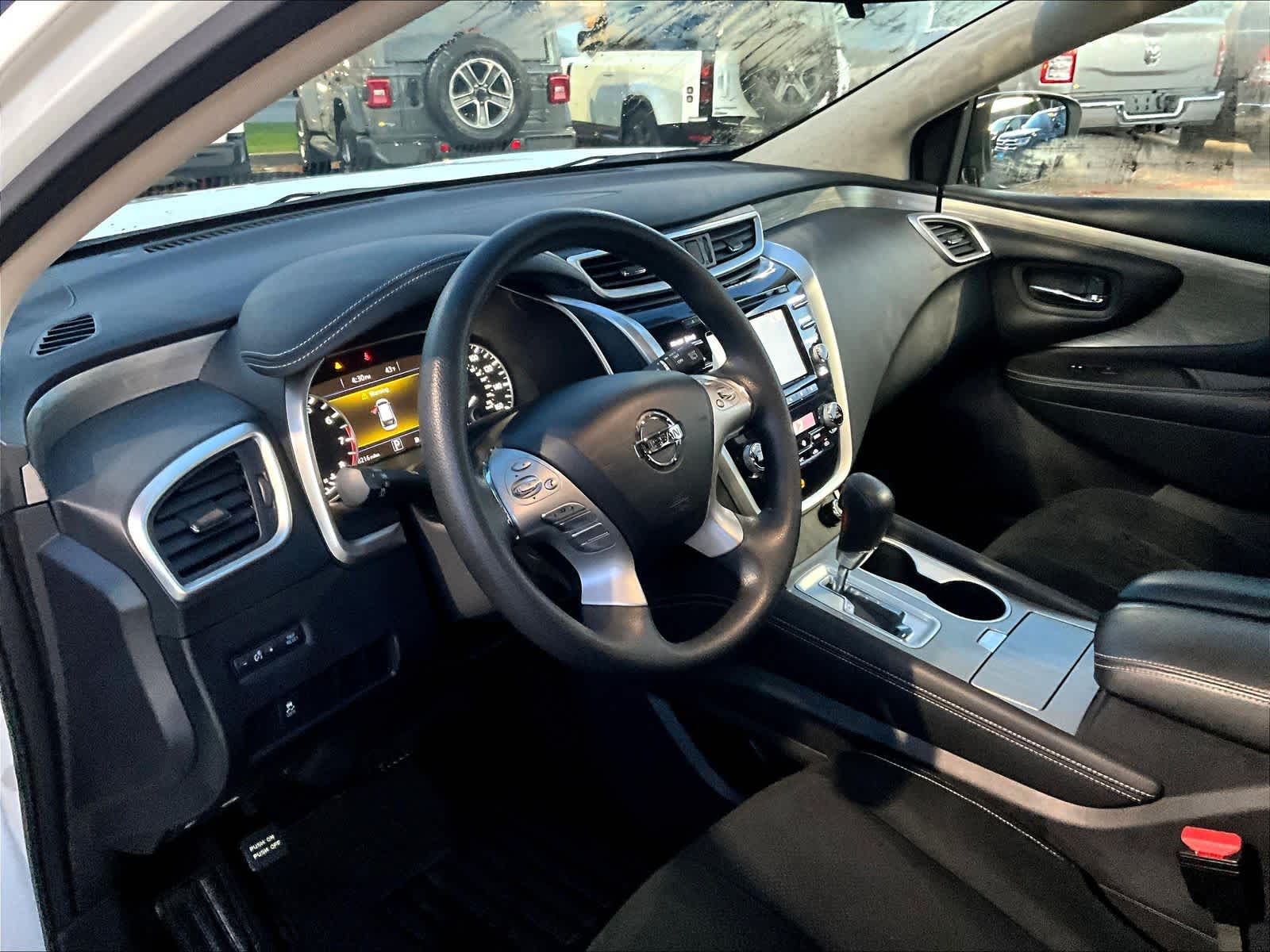 2016 Nissan Murano S - Photo 8