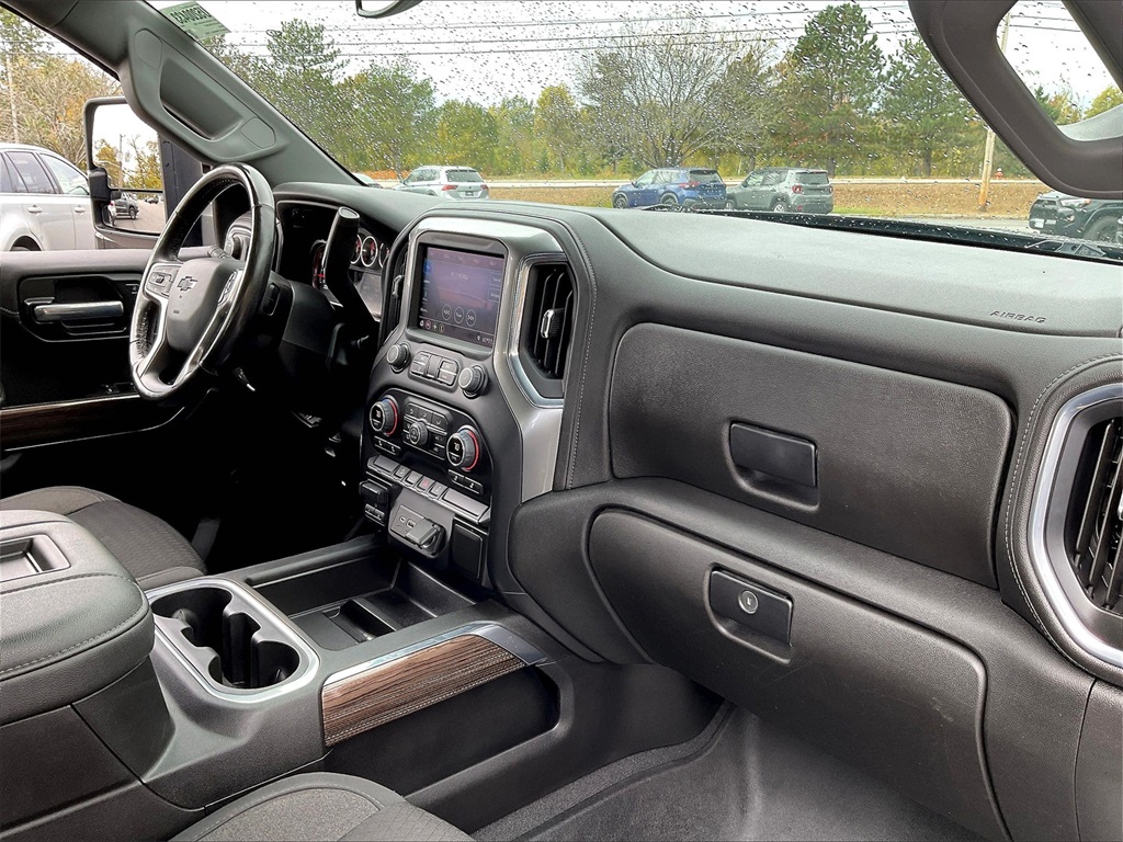 2021 Chevrolet Silverado 1500 RST - Photo 14