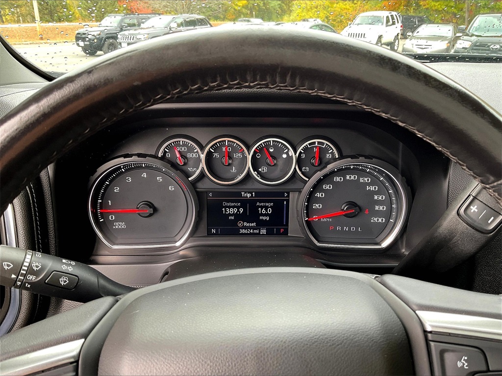 2021 Chevrolet Silverado 1500 RST - Photo 15