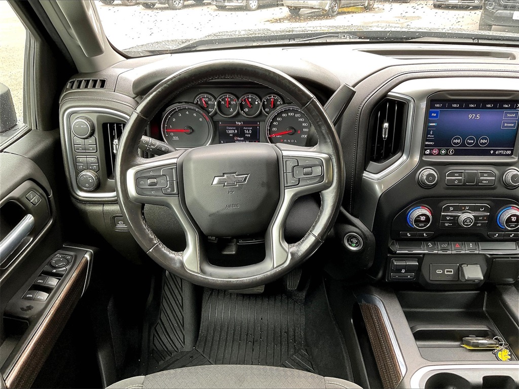 2021 Chevrolet Silverado 1500 RST - Photo 17