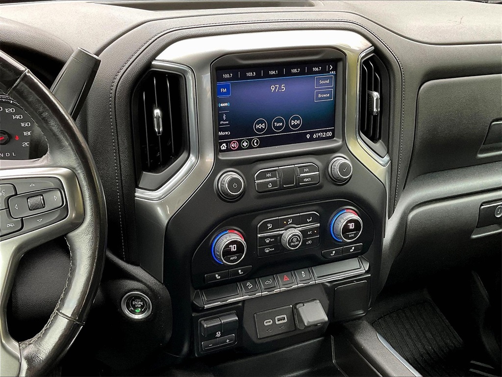 2021 Chevrolet Silverado 1500 RST - Photo 18