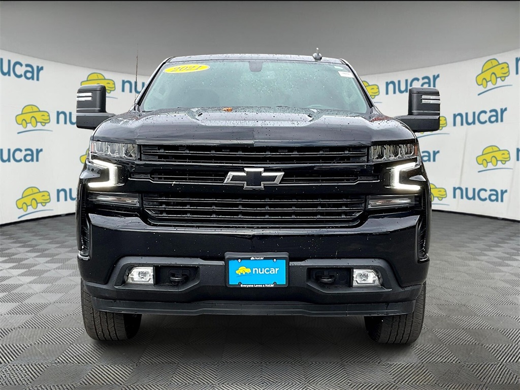 2021 Chevrolet Silverado 1500 RST - Photo 2