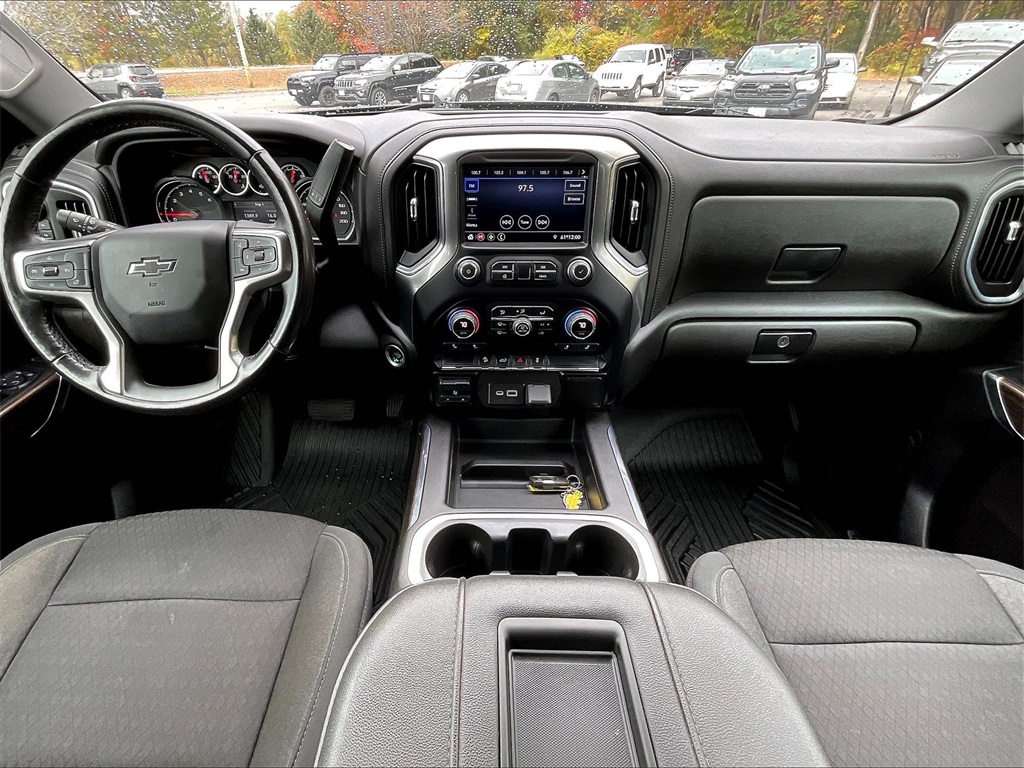 2021 Chevrolet Silverado 1500 RST - Photo 21