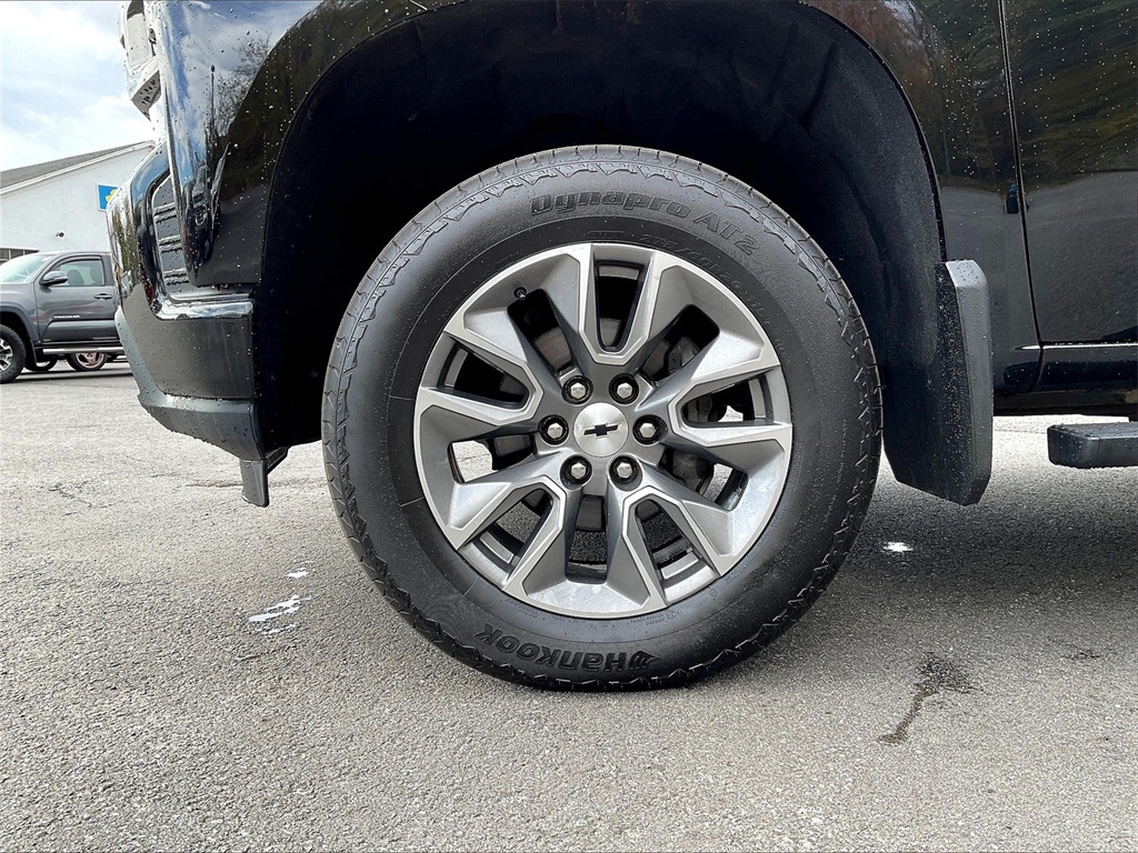 2021 Chevrolet Silverado 1500 RST - Photo 22
