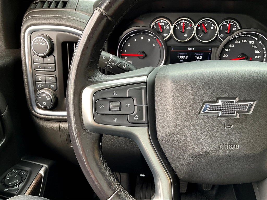 2021 Chevrolet Silverado 1500 RST - Photo 23