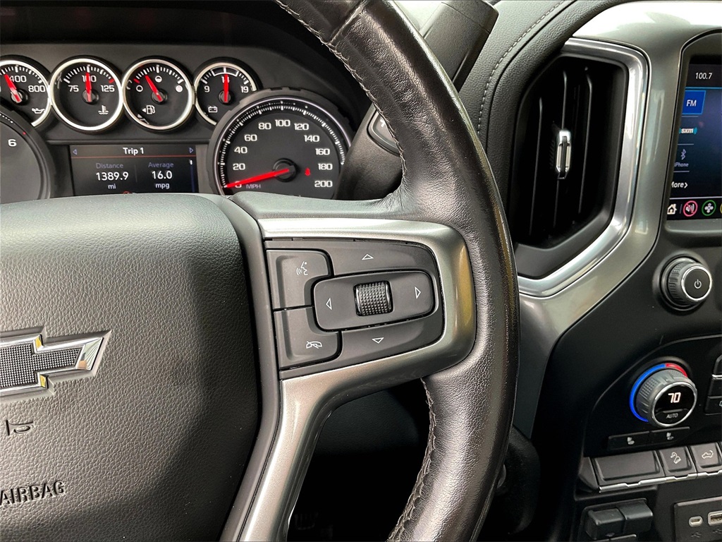 2021 Chevrolet Silverado 1500 RST - Photo 24