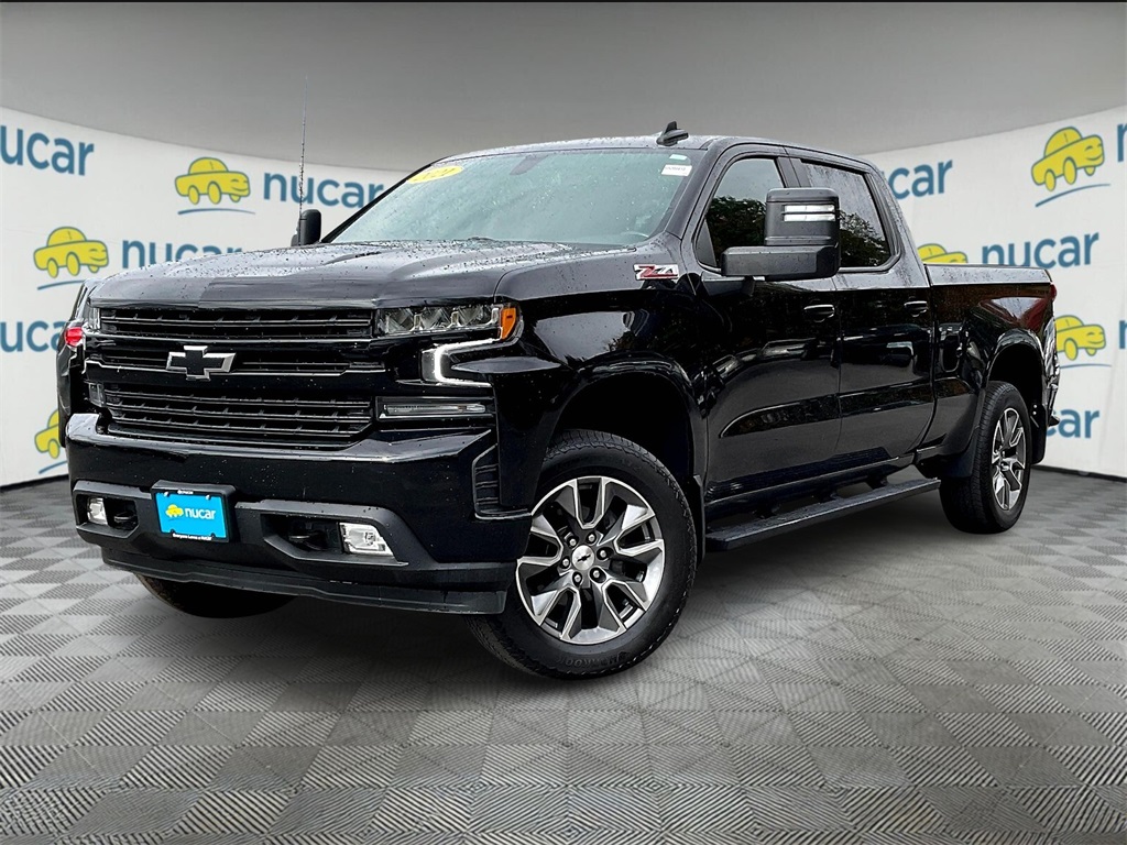 2021 Chevrolet Silverado 1500 RST - Photo 3