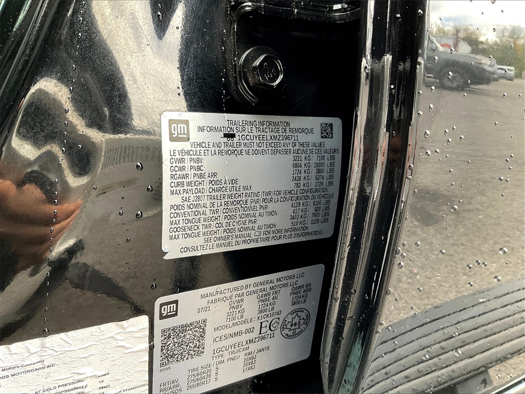 2021 Chevrolet Silverado 1500 RST - Photo 33