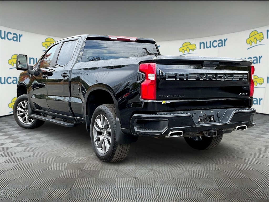 2021 Chevrolet Silverado 1500 RST - Photo 4