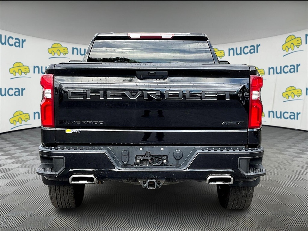 2021 Chevrolet Silverado 1500 RST - Photo 5