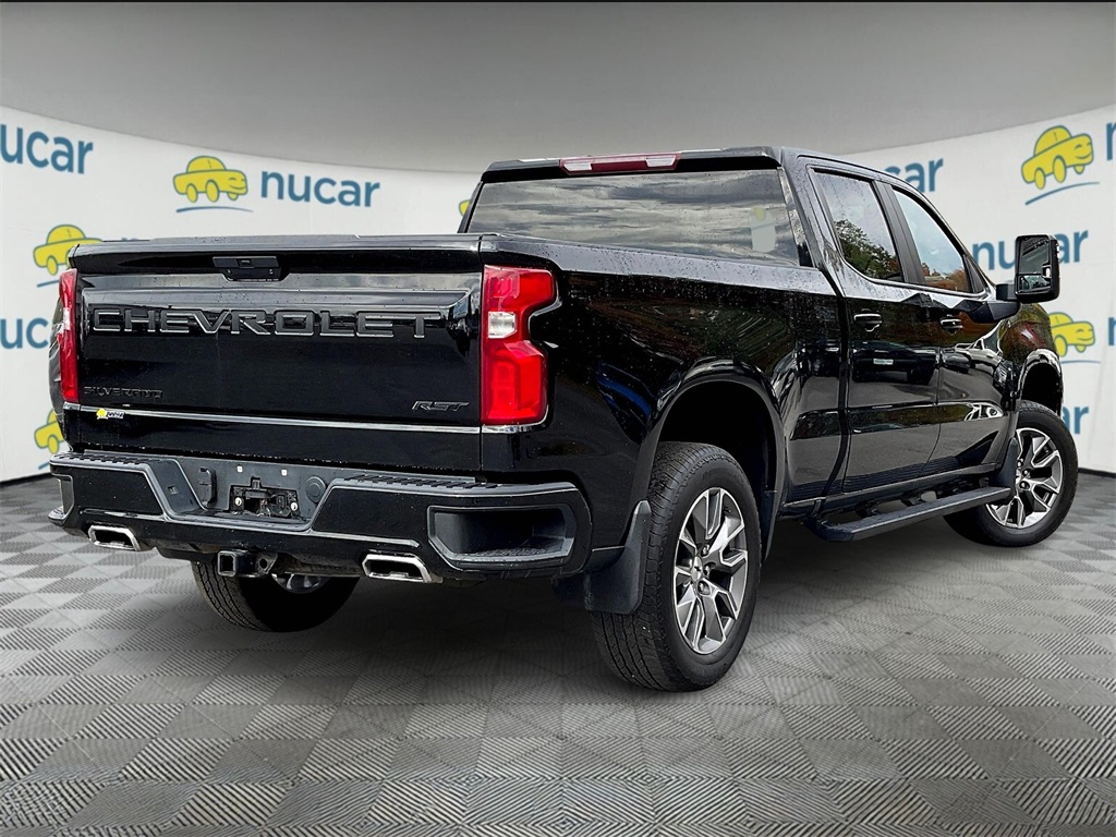 2021 Chevrolet Silverado 1500 RST - Photo 6