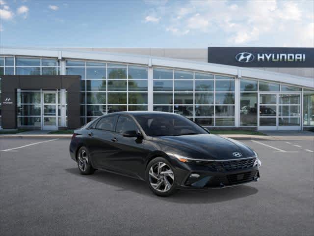 2025 Hyundai Elantra SEL Sport - Photo 1