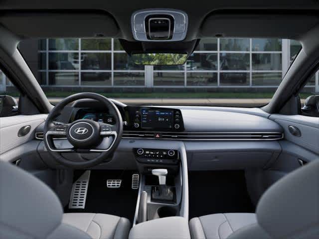 2025 Hyundai Elantra SEL Sport - Photo 11