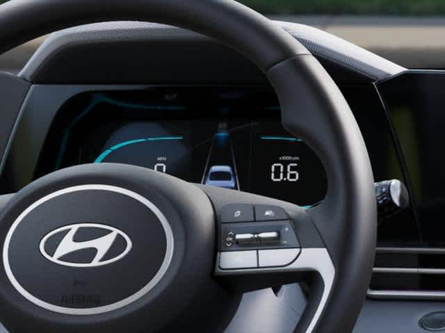 2025 Hyundai Elantra SEL Sport - Photo 13