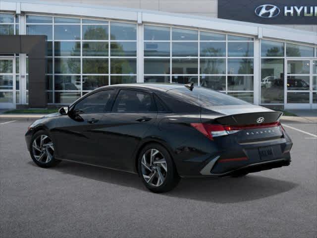 2025 Hyundai Elantra SEL Sport - Photo 5