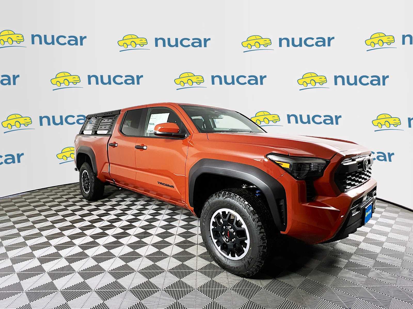 2025 Toyota Tacoma TRD Off Road