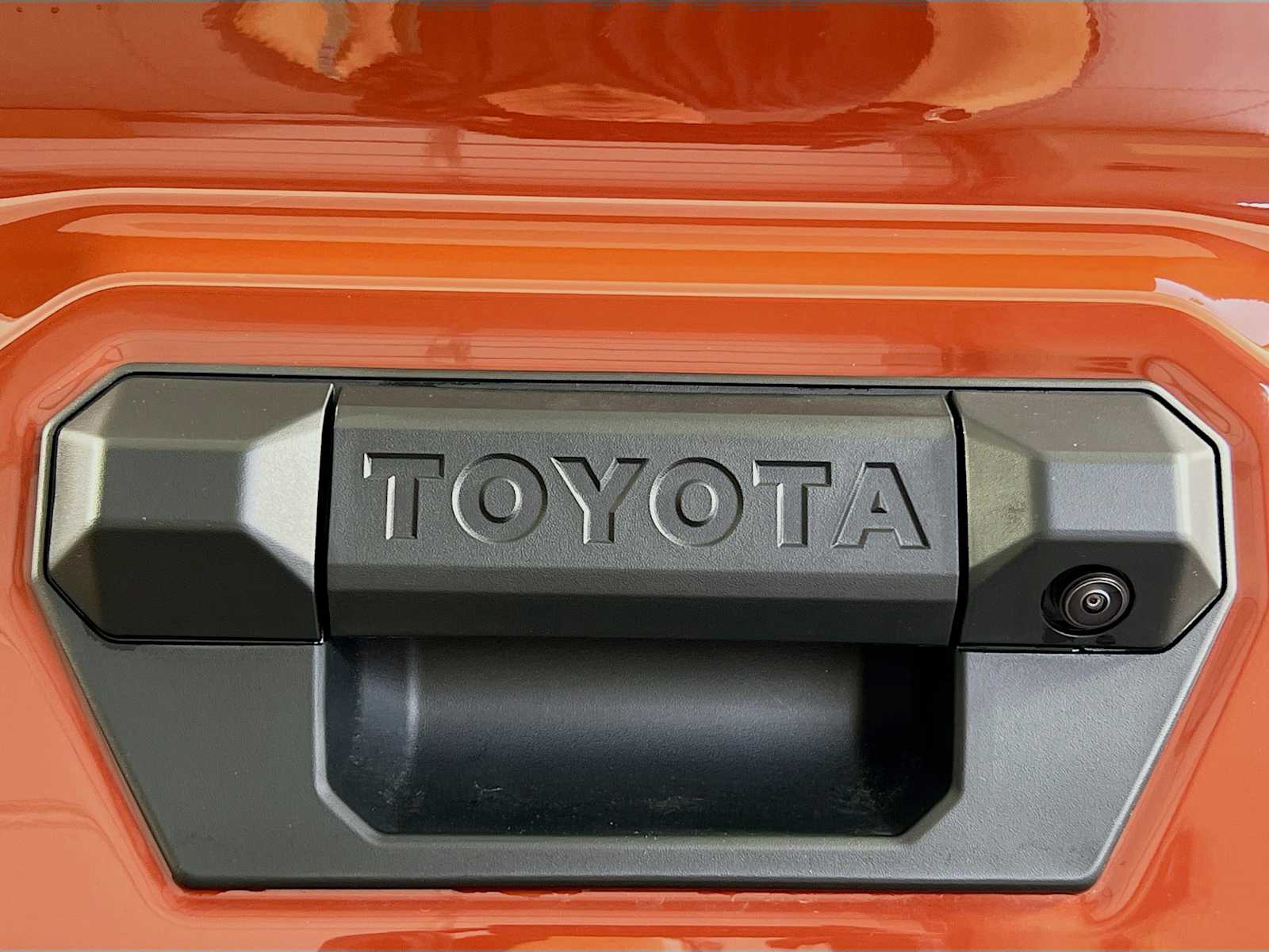 2025 Toyota Tacoma TRD Off Road - Photo 17