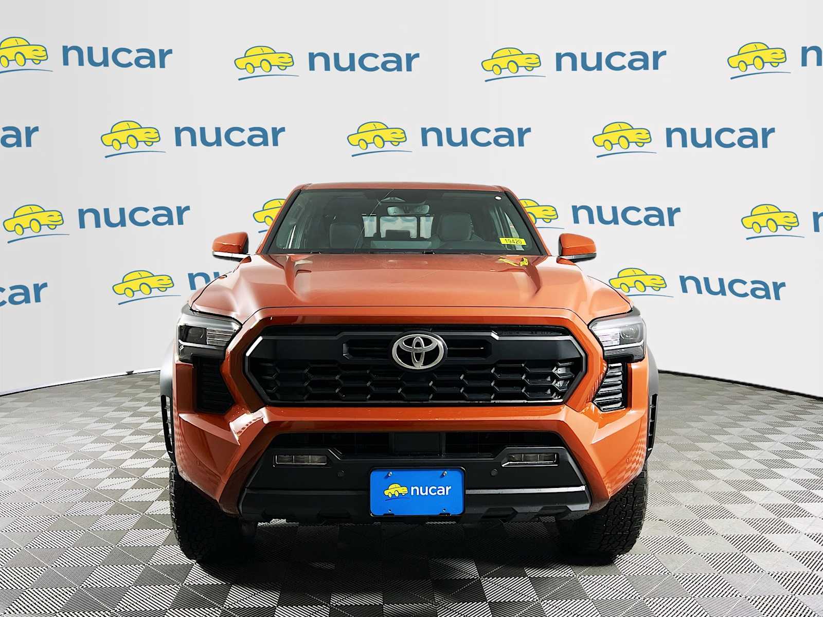 2025 Toyota Tacoma TRD Off Road - Photo 2