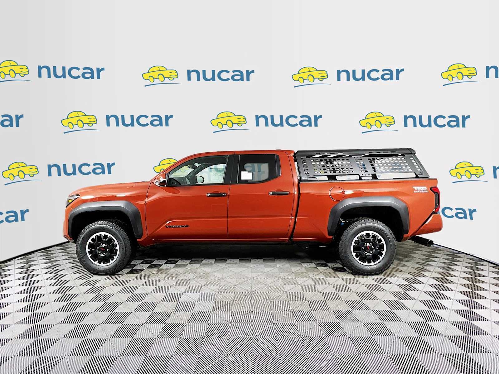2025 Toyota Tacoma TRD Off Road - Photo 3