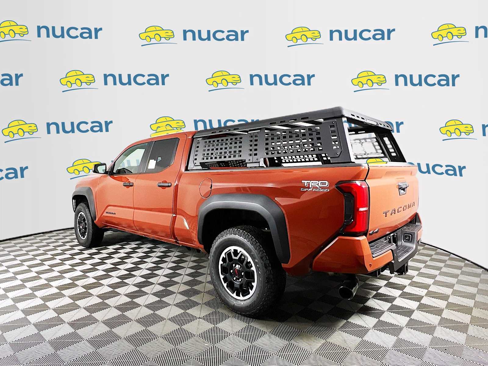 2025 Toyota Tacoma TRD Off Road - Photo 4
