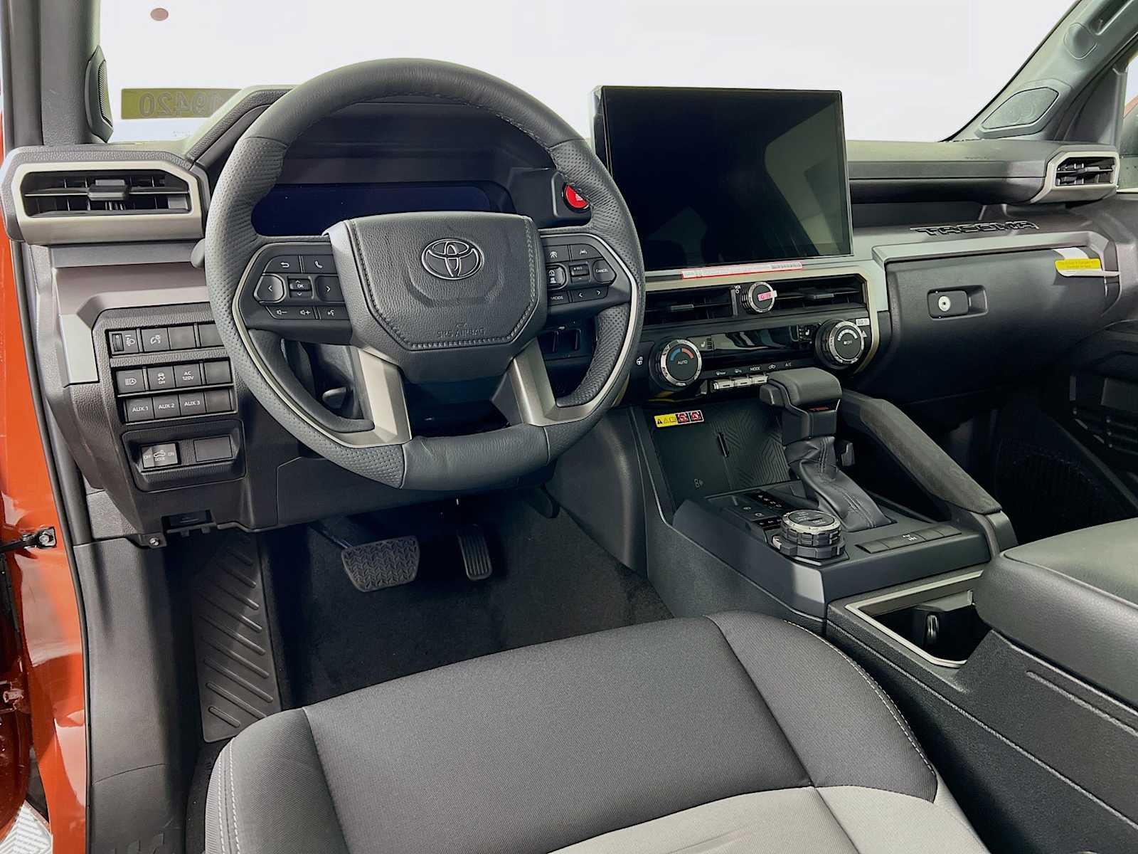 2025 Toyota Tacoma TRD Off Road - Photo 6