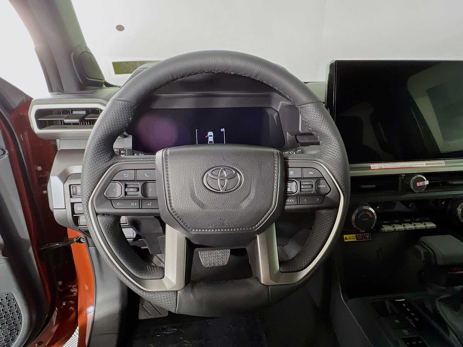 2025 Toyota Tacoma TRD Off Road - Photo 7