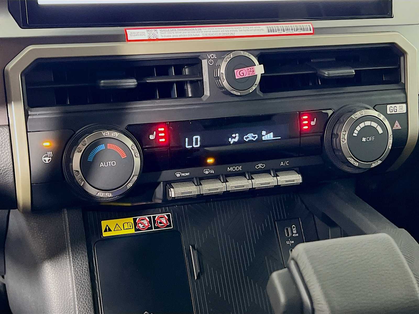 2025 Toyota Tacoma TRD Off Road - Photo 10