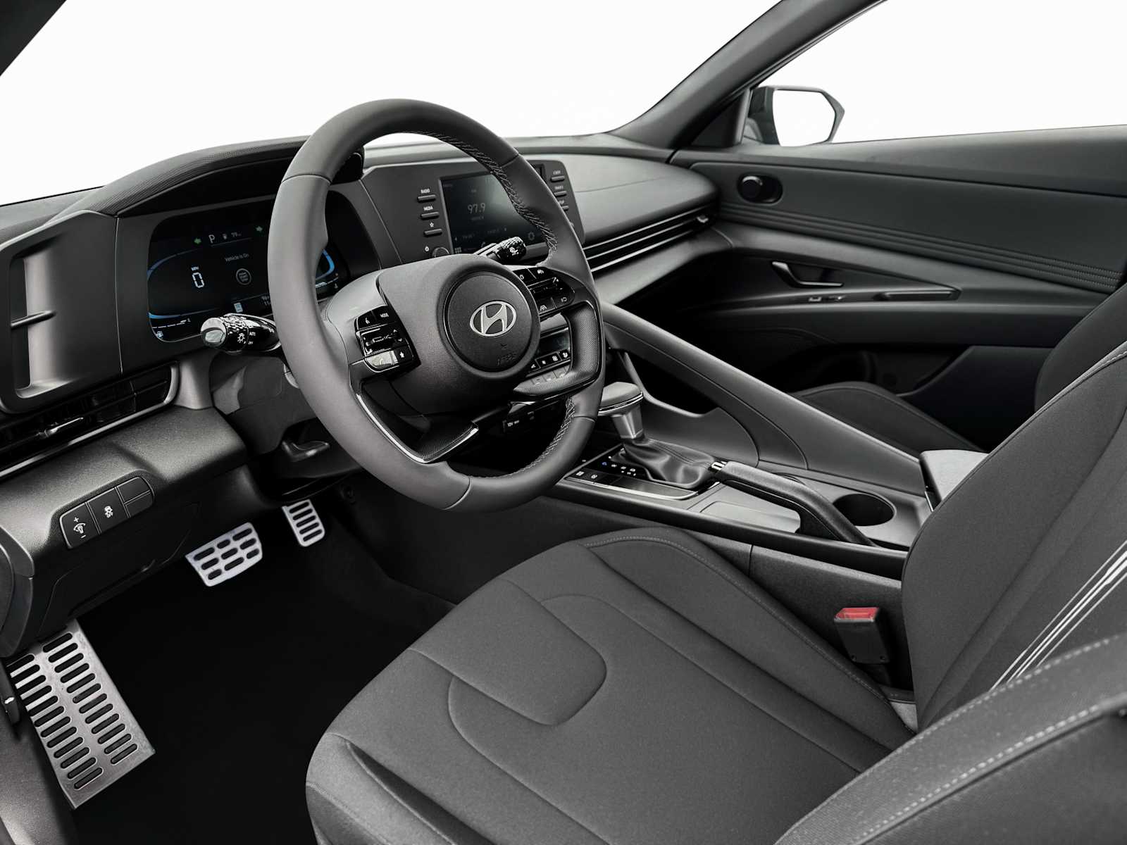 2025 Hyundai Elantra SEL Sport - Photo 14