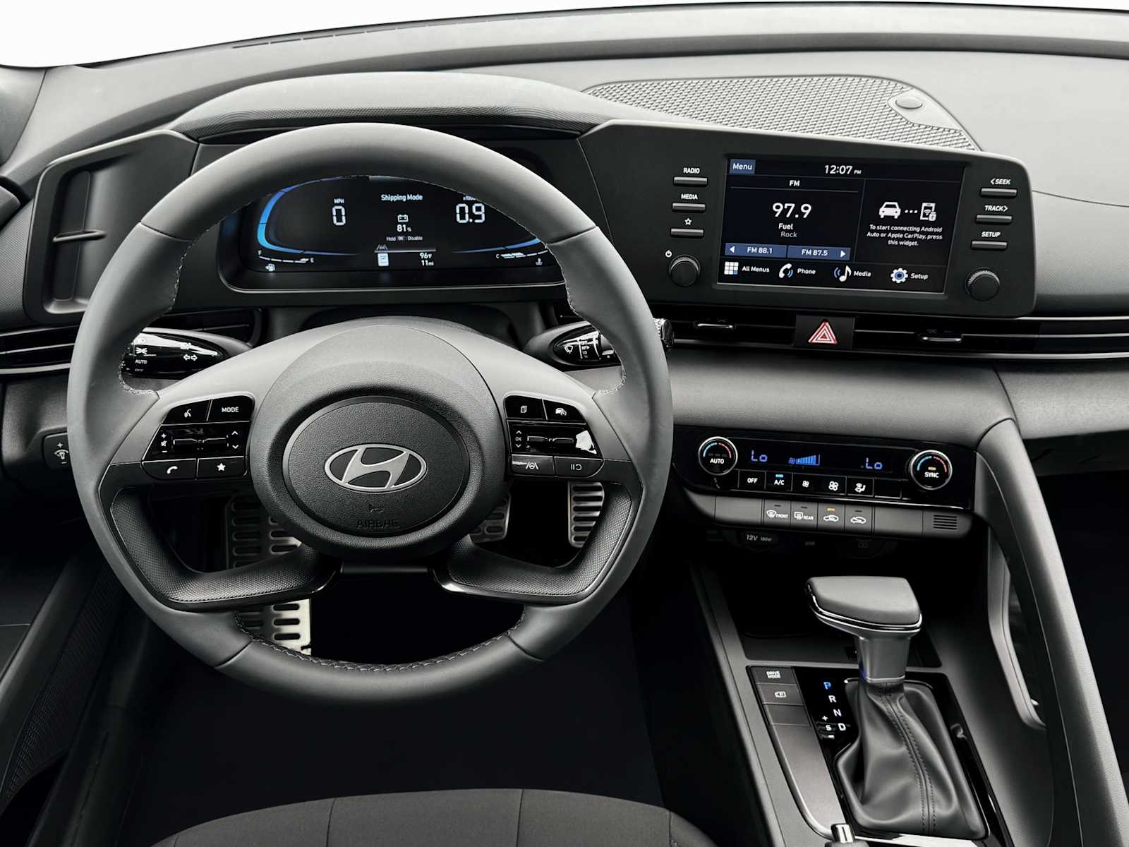 2025 Hyundai Elantra SEL Sport - Photo 17