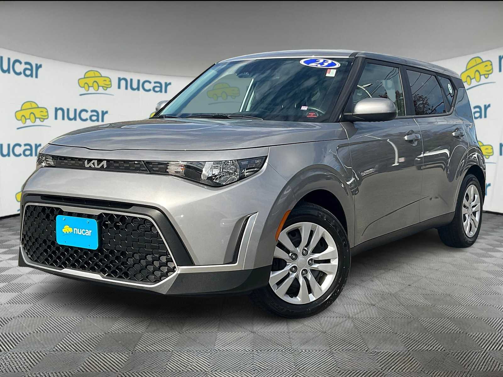 2023 Kia Soul LX - Photo 3