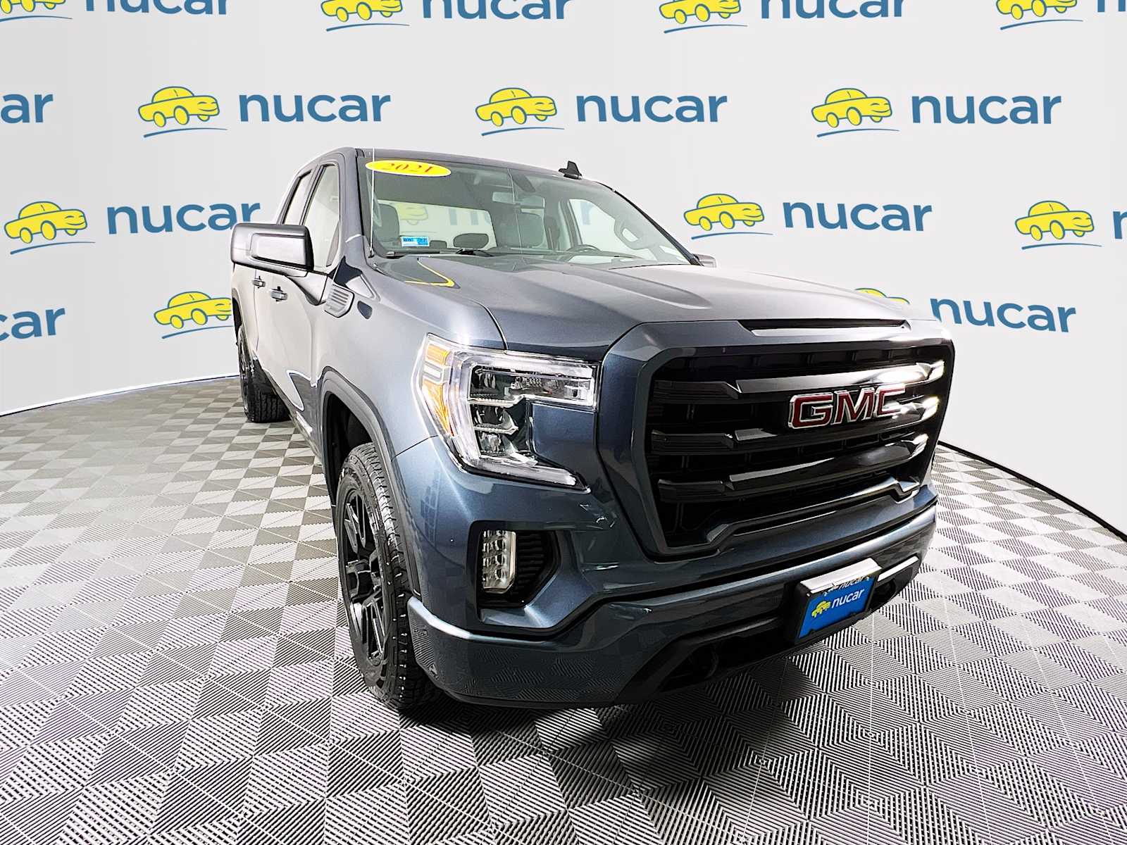 2021 GMC Sierra 1500 Elevation