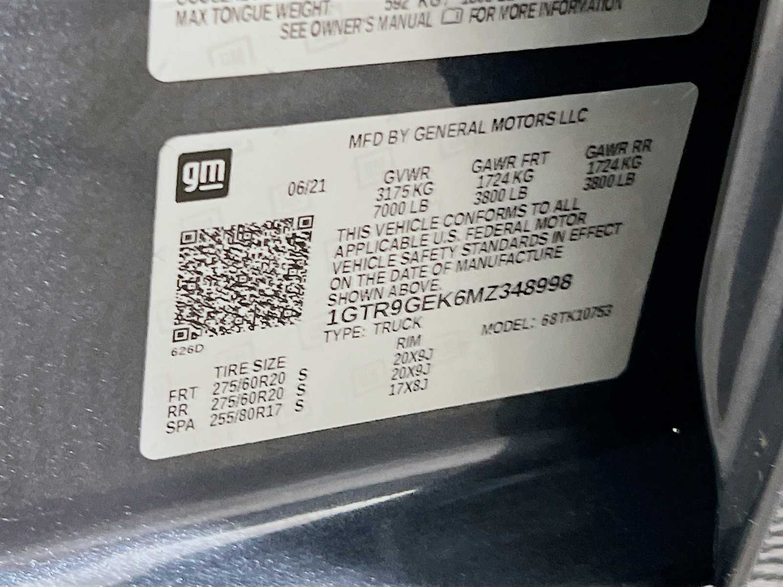 2021 GMC Sierra 1500 Elevation - Photo 32