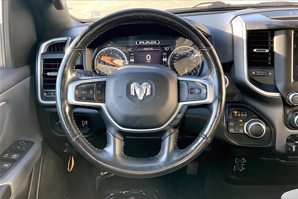 2021 Ram 1500 Big Horn/Lone Star - Photo 16