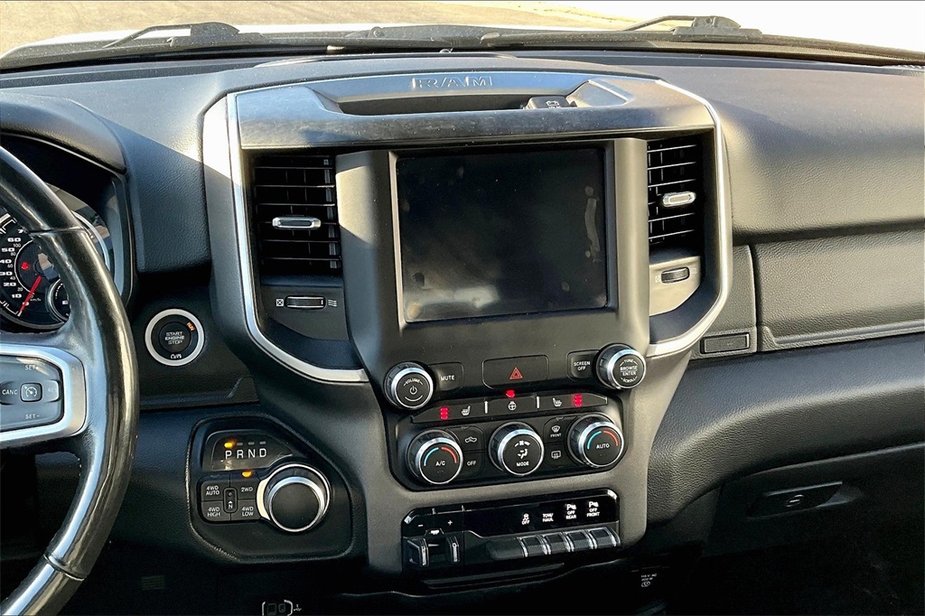 2021 Ram 1500 Big Horn/Lone Star - Photo 17