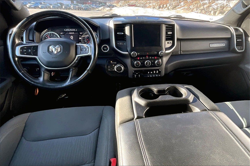 2021 Ram 1500 Big Horn/Lone Star - Photo 20