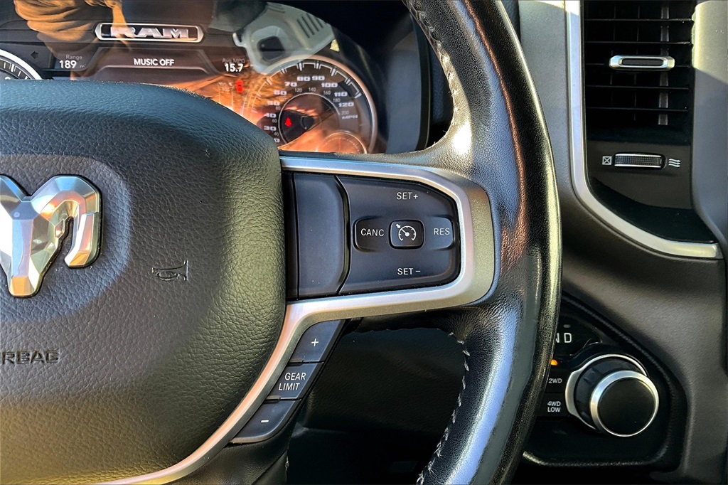 2021 Ram 1500 Big Horn/Lone Star - Photo 22