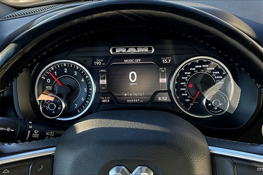 2021 Ram 1500 Big Horn/Lone Star - Photo 23