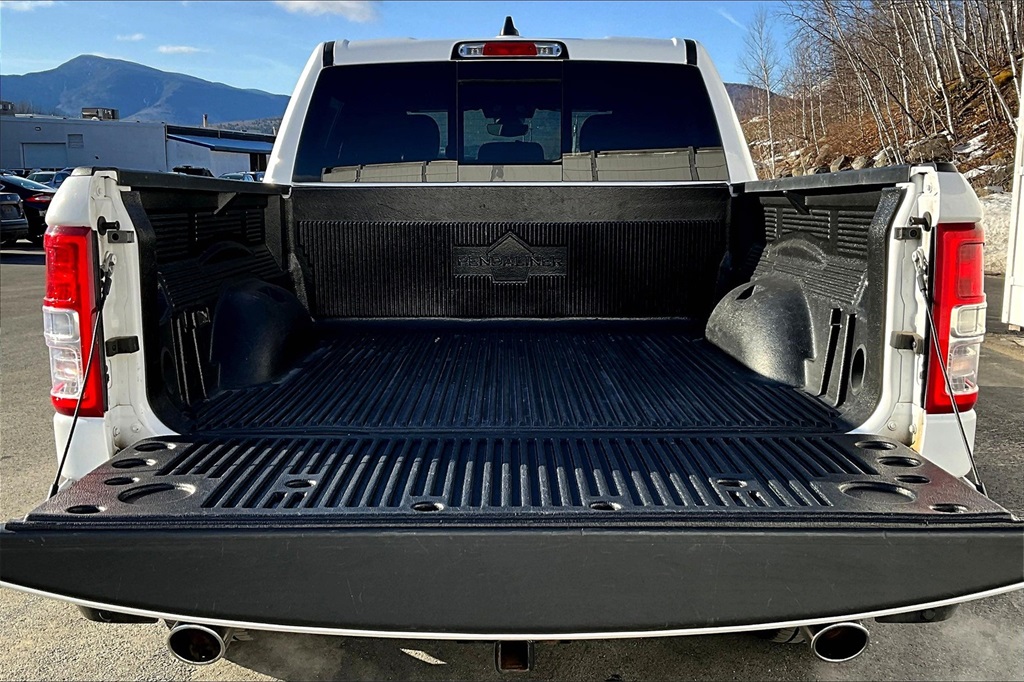 2021 Ram 1500 Big Horn/Lone Star - Photo 25