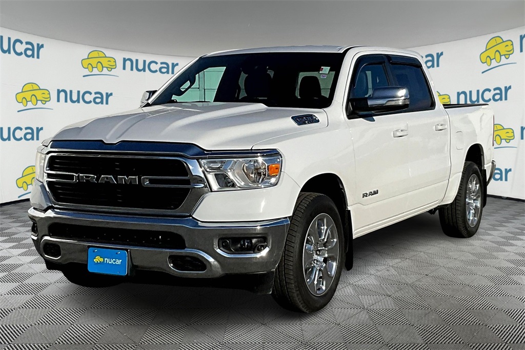 2021 Ram 1500 Big Horn/Lone Star - Photo 3