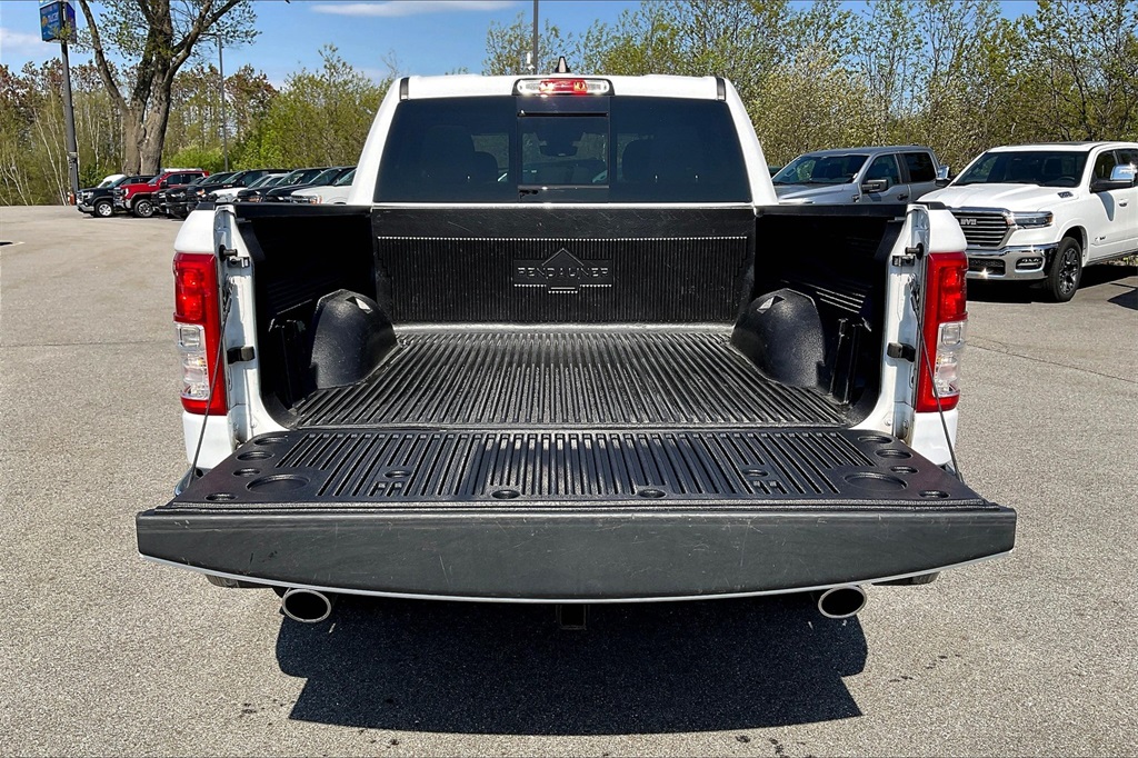 2021 Ram 1500 Big Horn/Lone Star - Photo 33