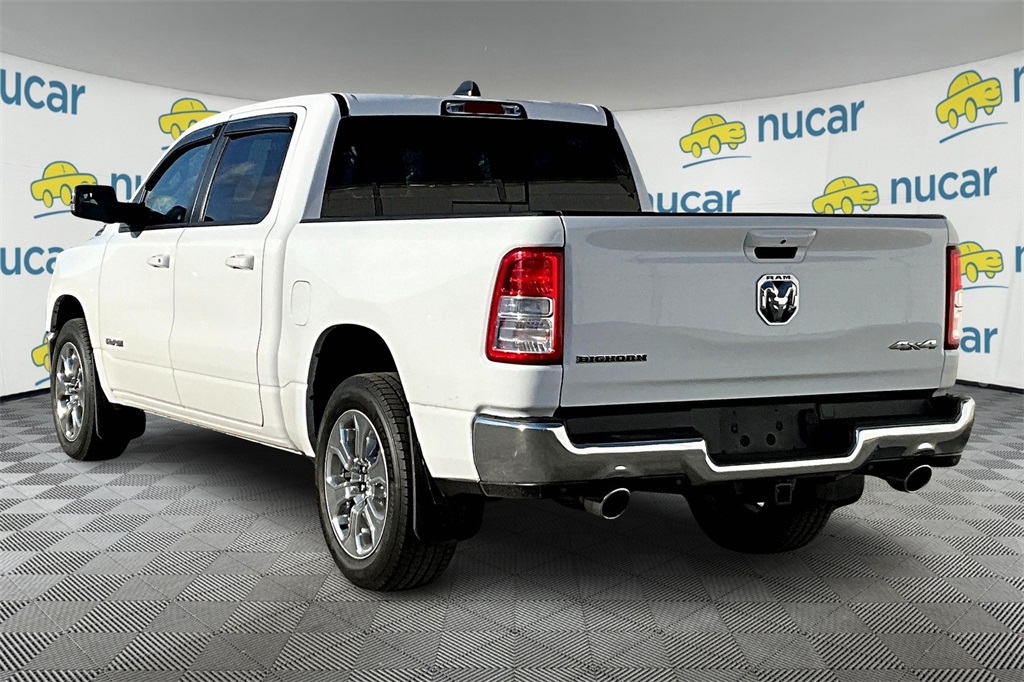 2021 Ram 1500 Big Horn/Lone Star - Photo 4