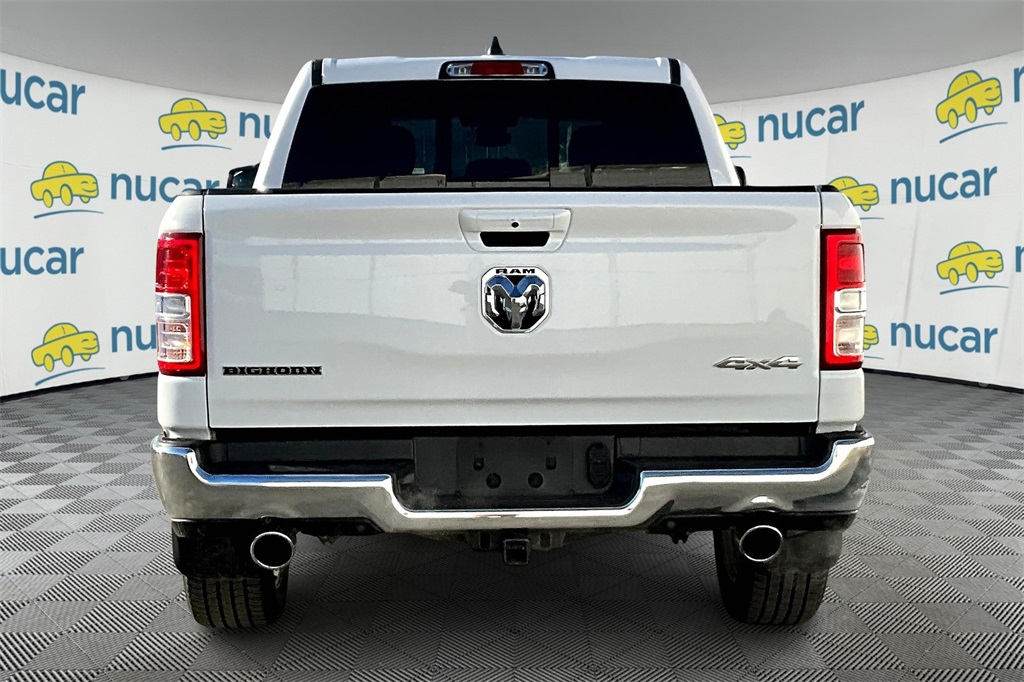 2021 Ram 1500 Big Horn/Lone Star - Photo 5