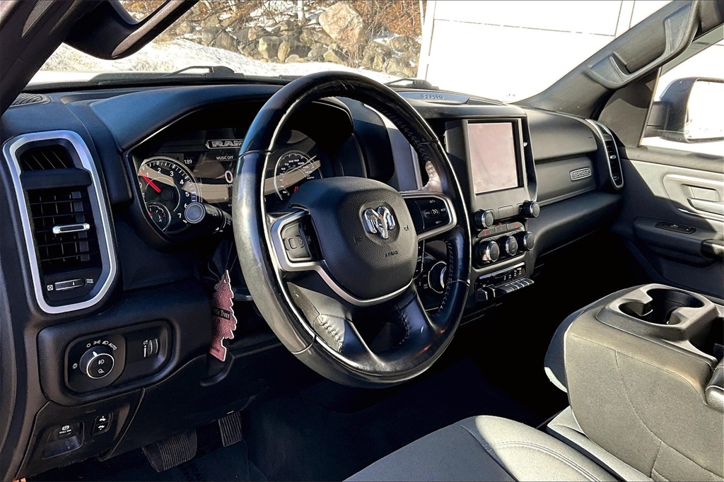 2021 Ram 1500 Big Horn/Lone Star - Photo 8