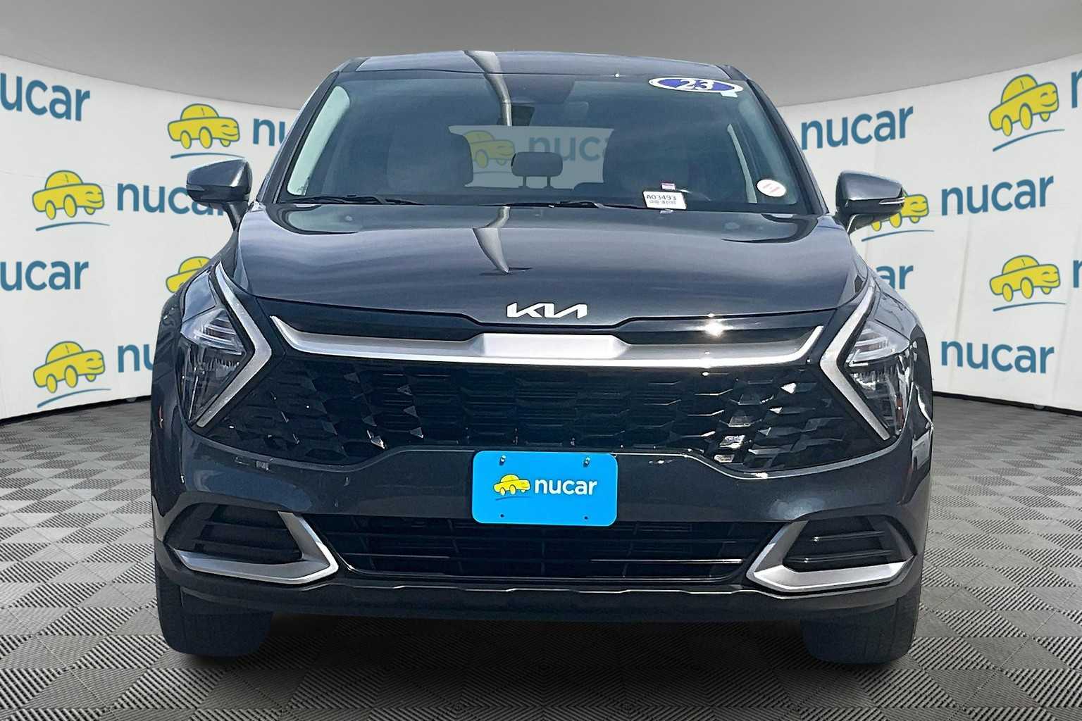 2023 Kia Sportage EX - Photo 2