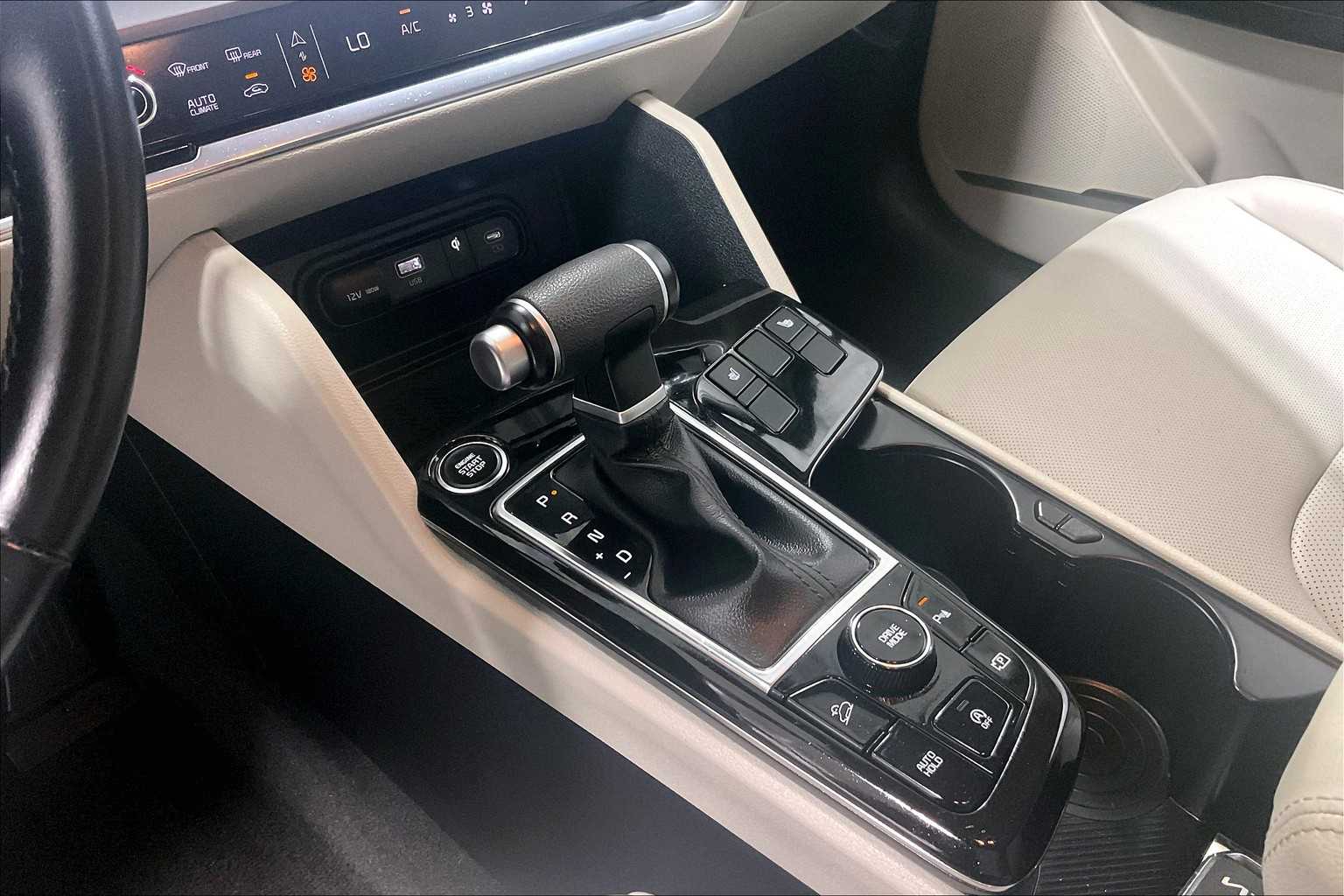 2023 Kia Sportage EX - Photo 21